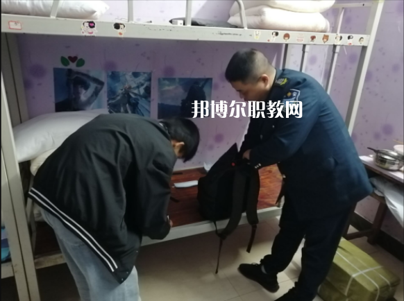 重慶三峽衛生學校2022年宿舍條件