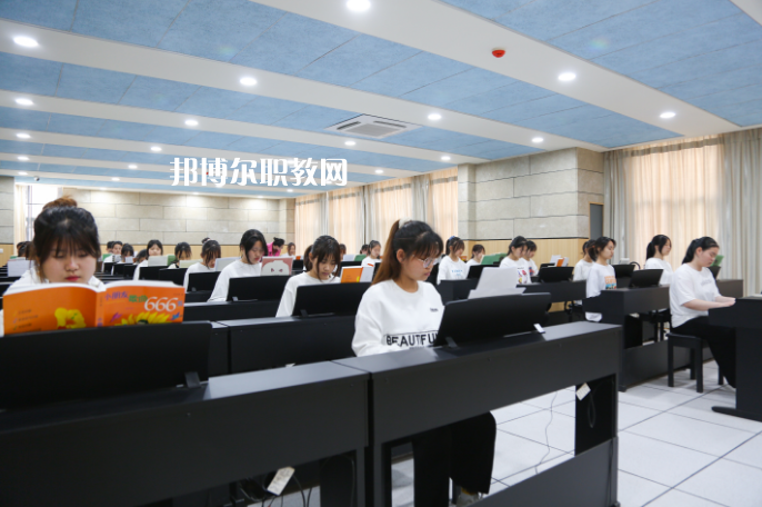 西安幼兒師范職業學校2022年有哪些專業