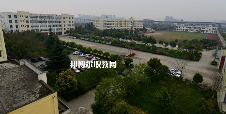 四川省廣漢市職業中專學校網站網址