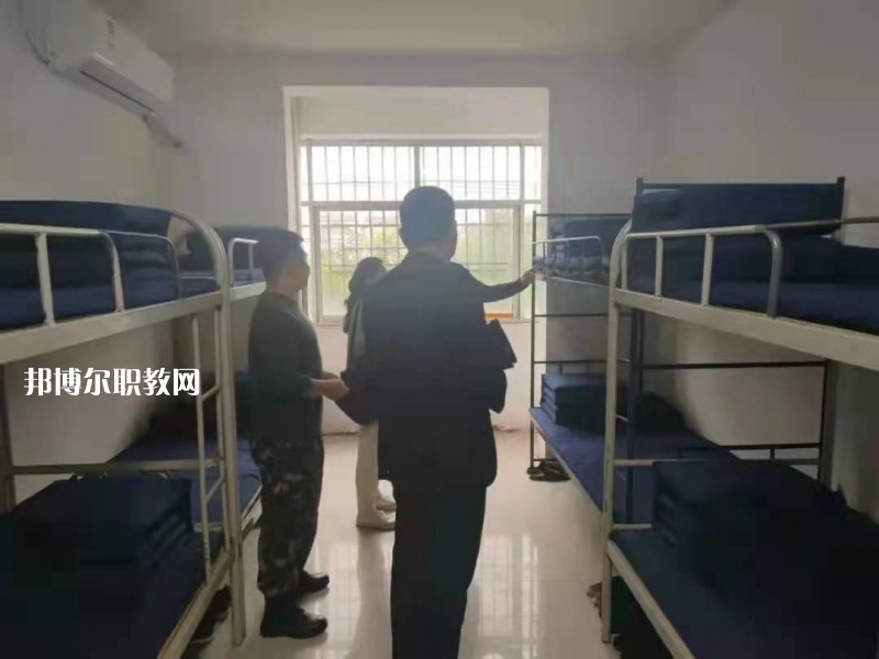 城固職業教育中心2022年宿舍條件