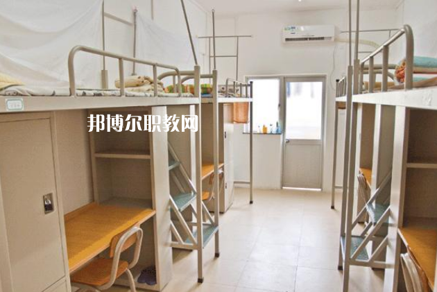 綏德縣職業技術教育中心2022年宿舍條件