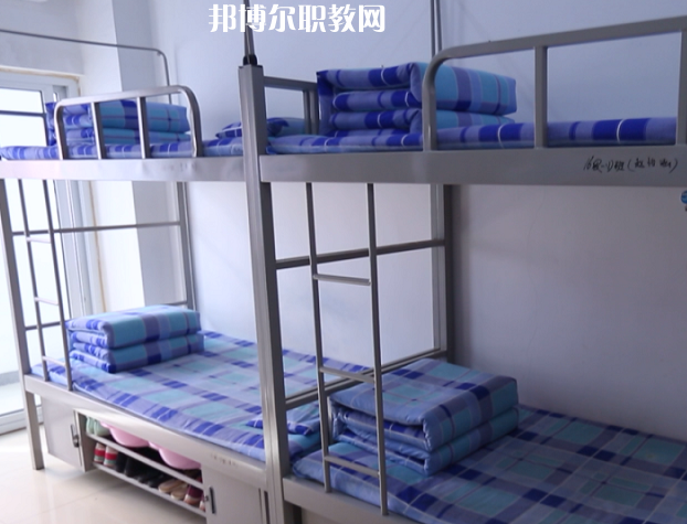 石家莊同濟醫(yī)學中等專業(yè)學校2022年宿舍條件