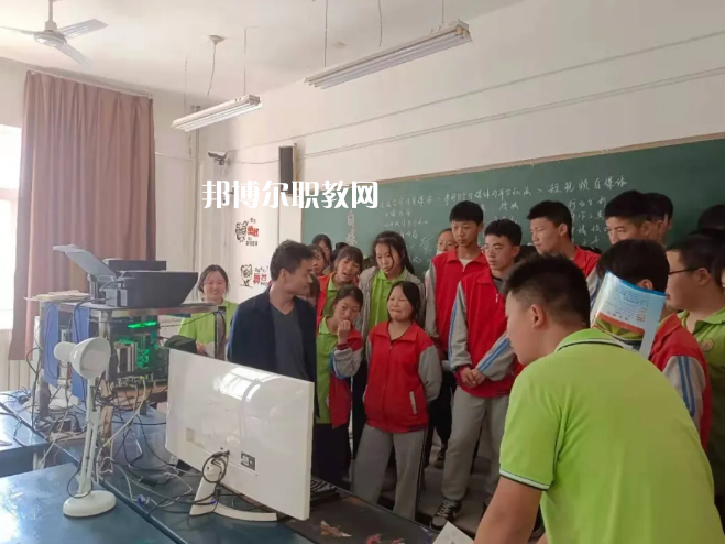潼關職業教育中心2022年有哪些專業