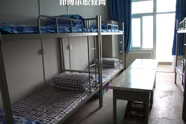 石家莊匯才職業中專學校2022年宿舍條件
