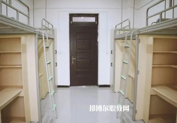 瀘州職業技術學校2022年宿舍條件
