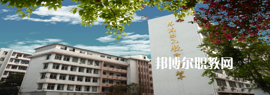 廣東海洋工程職業技術學校2022年有哪些專業