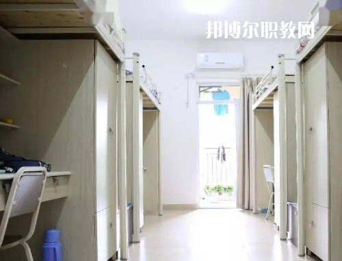 重慶江南職業學校2022年宿舍條件