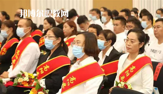 高碑店市職業(yè)技術教育中心2022年招生錄取分數(shù)線