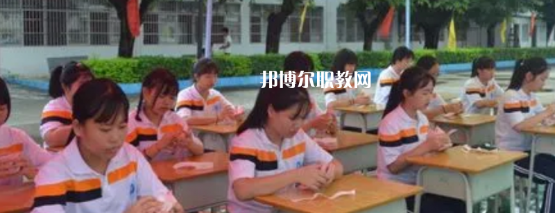 宜良縣職業高級中學2022年有哪些專業