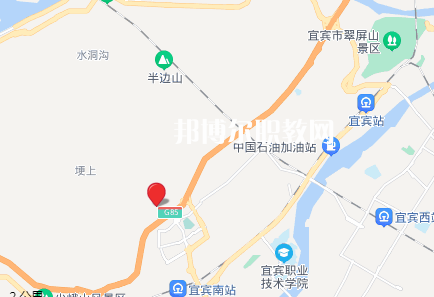 宜賓天成職業技術學校地址在哪里