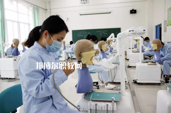 西安2022年中專學校里面都有哪些專業