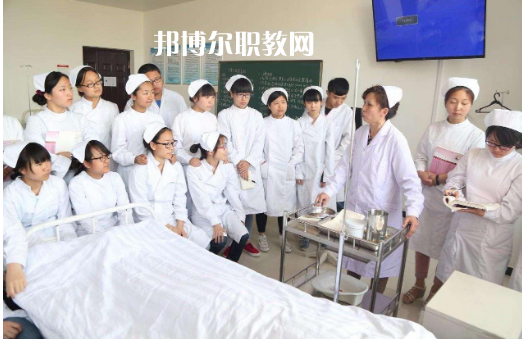 莆田衛生學校2022年有哪些專業