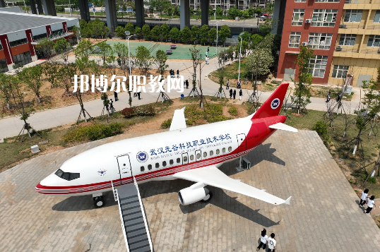 武漢光谷科技職業技術學校4