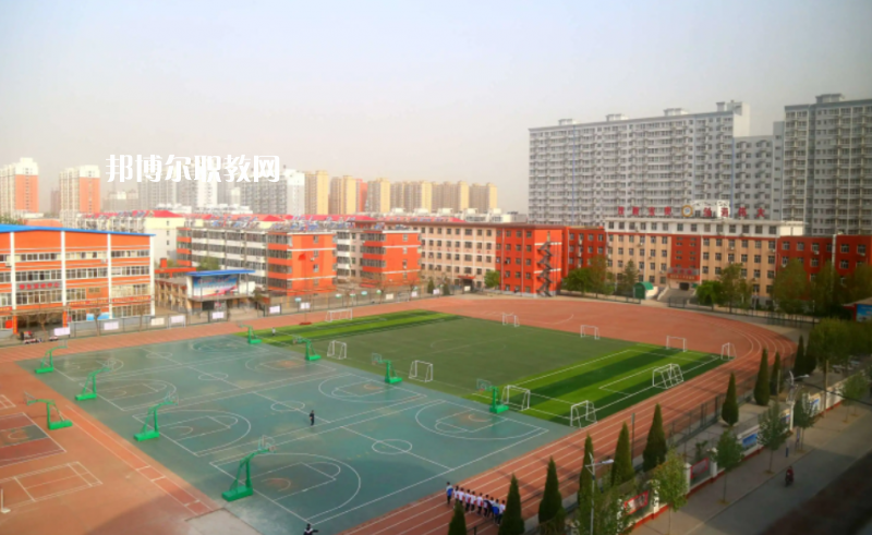 趙縣職教中心2022年網站網址