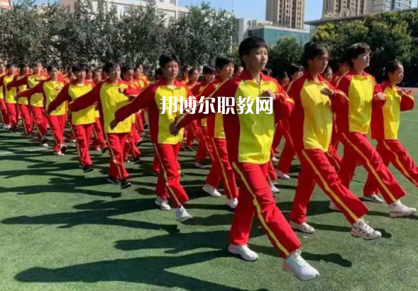 陜西省青少年體育運動學校