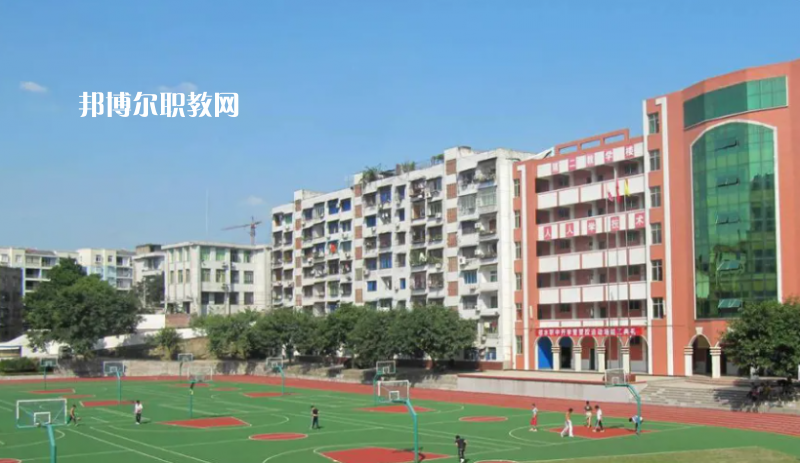 鄰水合流職業技術學校2022年怎么樣、好不好