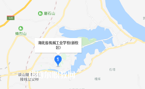 湖北機械工業學校2022年地址在哪里