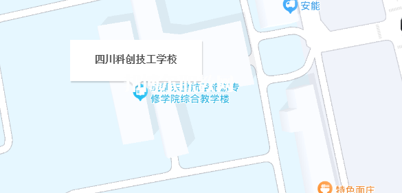 四川科創技工學校地址在哪里，哪個地區，哪個城市?