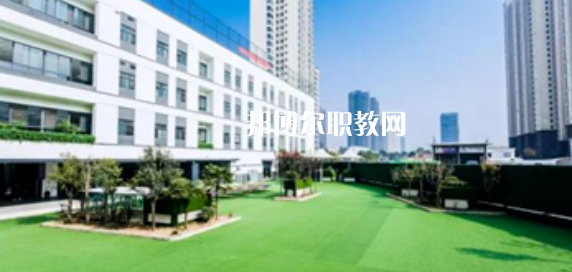 2023西安虹途職業高中招生簡章