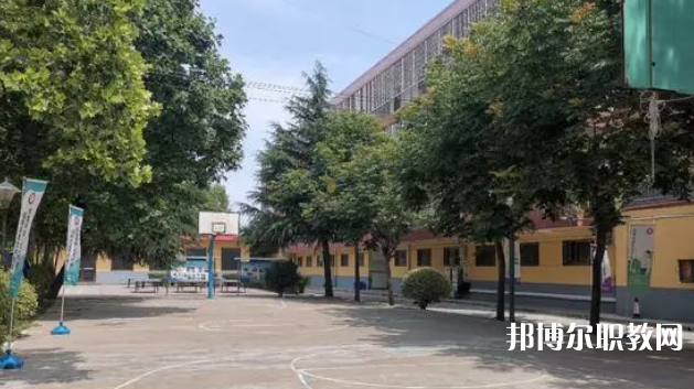 2023咸陽職業學校名單一覽表