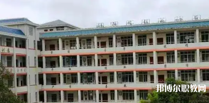 2023百色職業學校名單一覽表