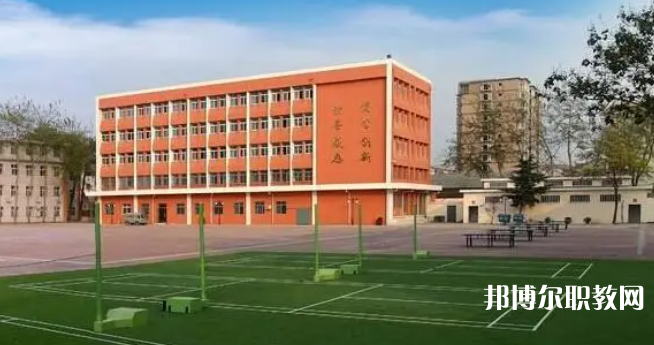 2023邯鄲職業中學名單一覽表