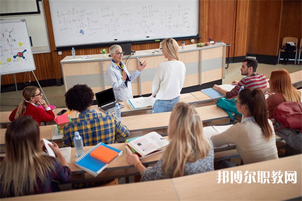 江蘇徐州財經高等職業技術學校有哪些招生專業（2023年）