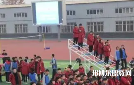 欒城區職教中心地址，乘車路線