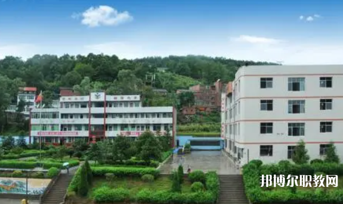 江口縣中等職業學校網站網址主頁