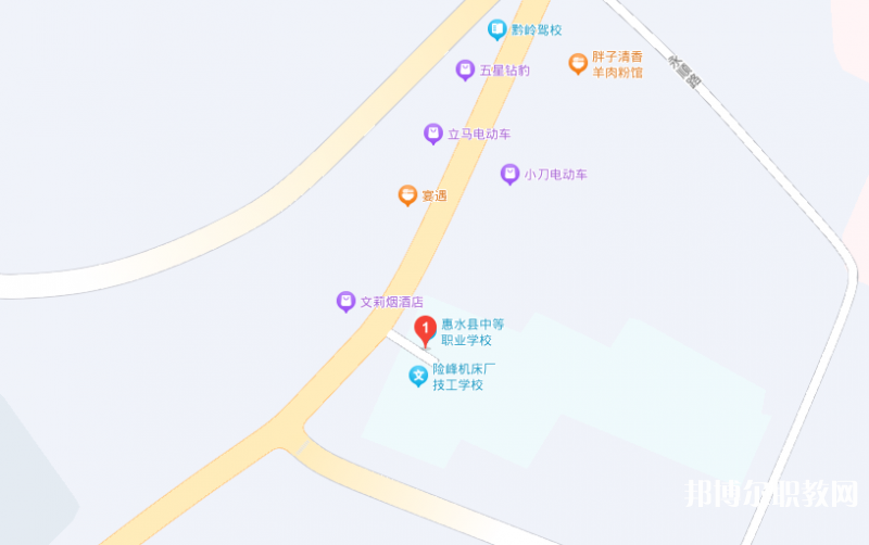 險峰機床廠技校地址，乘車路線