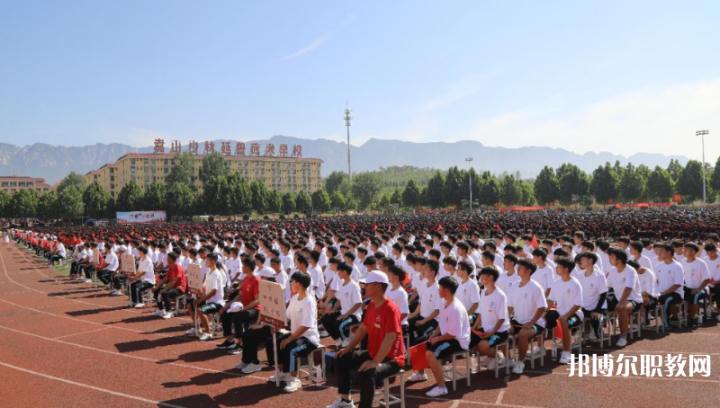 登封少林弘武中等專業學校怎么樣、好不好