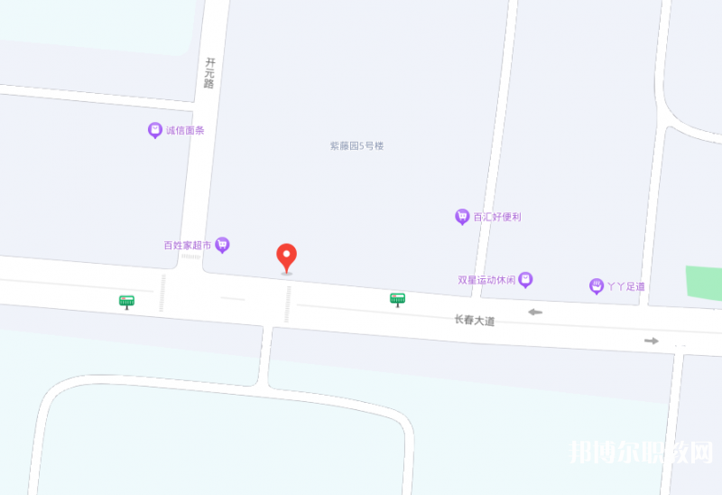 林州市經濟管理學校地址，乘車路線