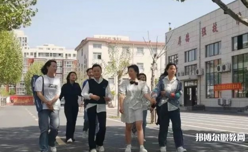 商水職業中專招生簡章2023年