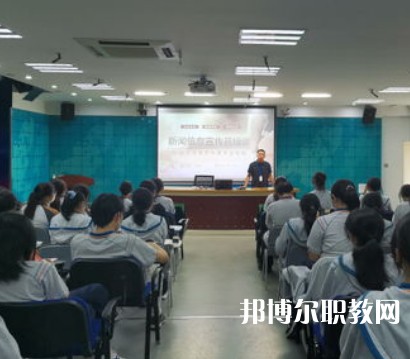 武漢電子信息職業技術學校2023年招生錄取分數線（2024參考）