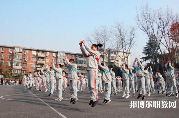 南陽市電子中等專業學校2023年招生錄取分數線（2024參考）