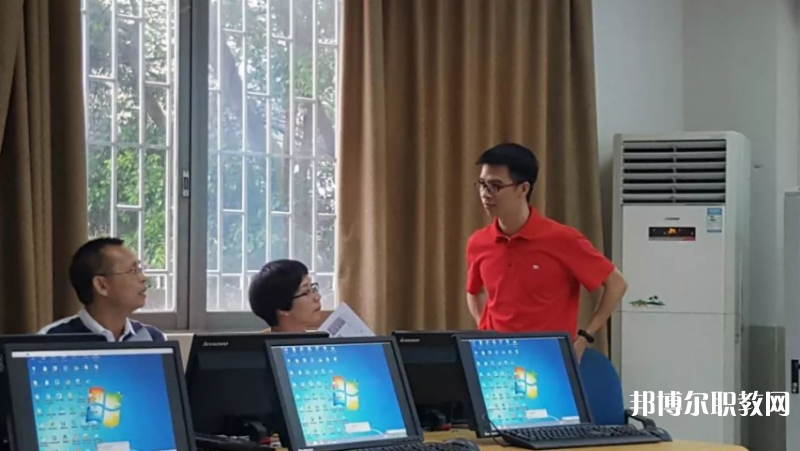 廣東工業貿易職業技術學校2023年招生錄取分數線（2024參考）