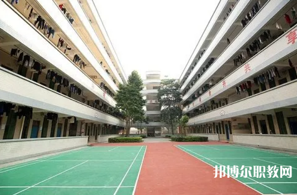 德慶縣中等職業學校2023年招生錄取分數線（2024參考）