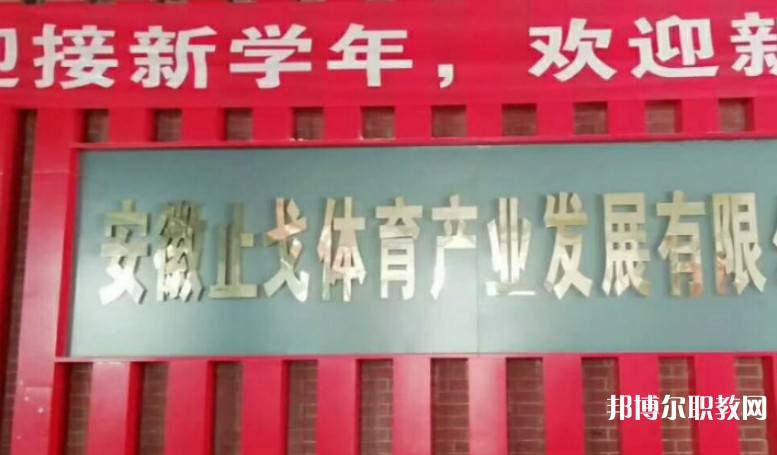 潁上縣止戈體育運動學校怎么樣、好不好