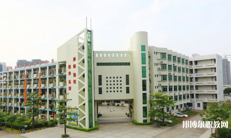 佛山市南海區理工職業技術學校怎么樣、好不好