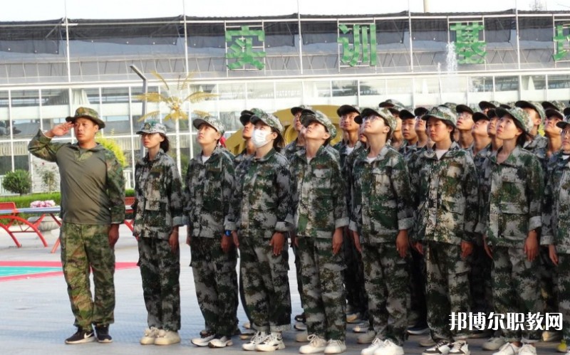 山陰縣職業教育中心校怎么樣、好不好