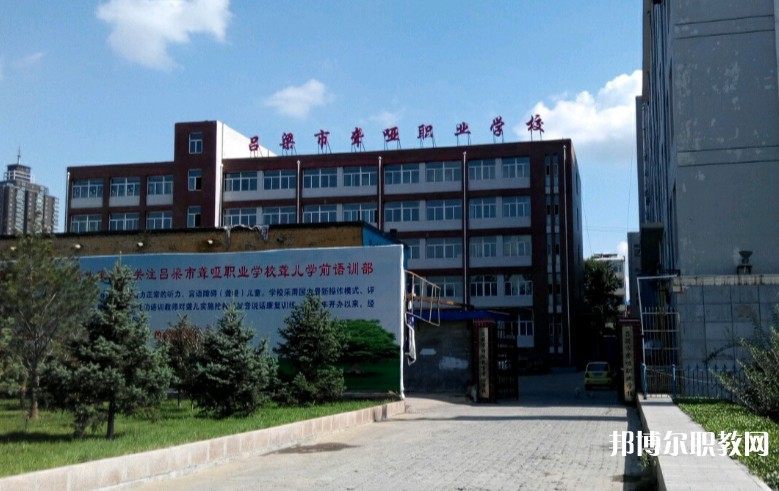 呂梁市聾啞職業學校怎么樣、好不好