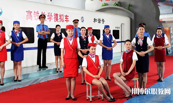 甘肅2025年鐵路學校可以學什么