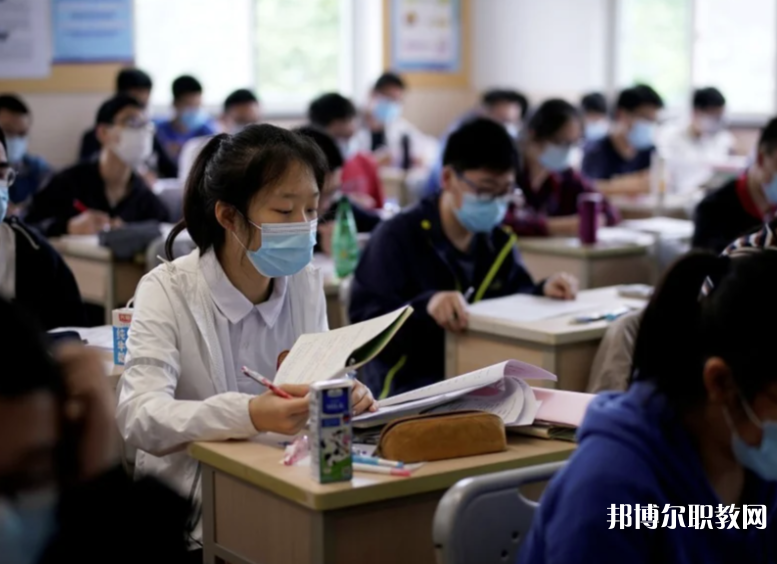 2025青島公辦中專學校最新排名前三名單
