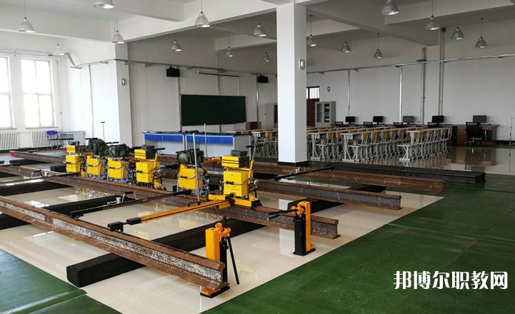 甘肅2025年鐵路學校有哪些專業