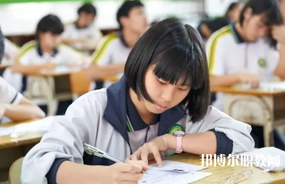2025淮安技工學校最新排名前三名單