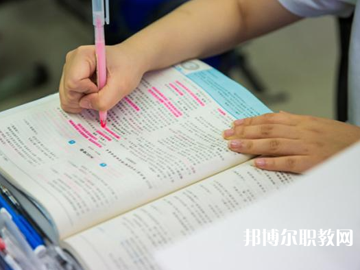 2025呂梁職業學校最新排名前三名單